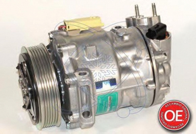 ELECTRO AUTO 20a1317 -  Компрессор, кондиционер